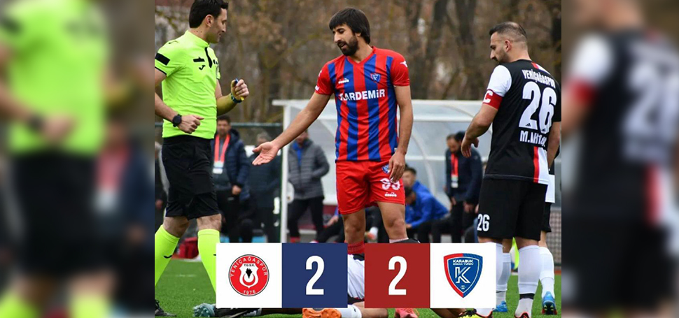 Bölgesel Amatör Lig 5.grupta mücadele eden Karabük İdman Yurdu Kulübü