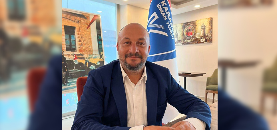 Karabük İdman Yurdu başkanı Adem Aydım kulübün sosyal medya hesabından