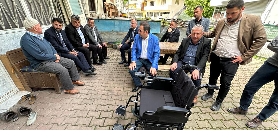 AK Parti Genel Sekreter Yardımcısı, Merkez Karar ve Yönetim Kurulu