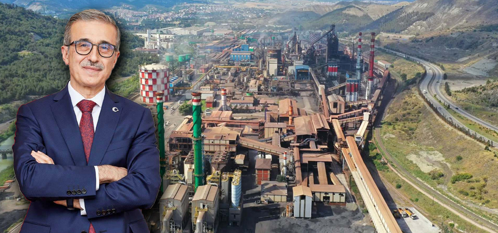 Uzun yıllar ülkemizin Sanayi alanında gelişmesinde imzası bulunan İsmail Demir’in