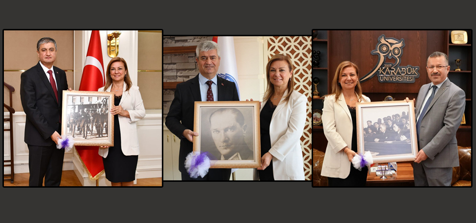 Safranbolu Belediye Başkanı Elif Köse, kısa bir süre önce Karabük’e