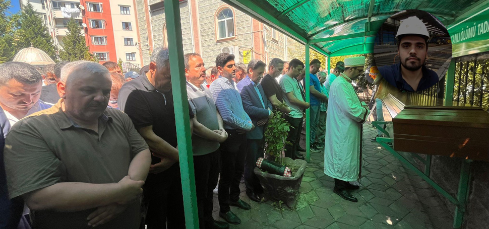 Adıyaman’daki trafik kazasında oğlu, eşi ve kayınvalidesiyle birlikte hayatını kaybeden