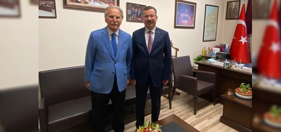 Karabük Üniversitesi (KBÜ) Rektörü Prof. Dr. Fatih Kırışık, Cumhurbaşkanlığı Yüksek