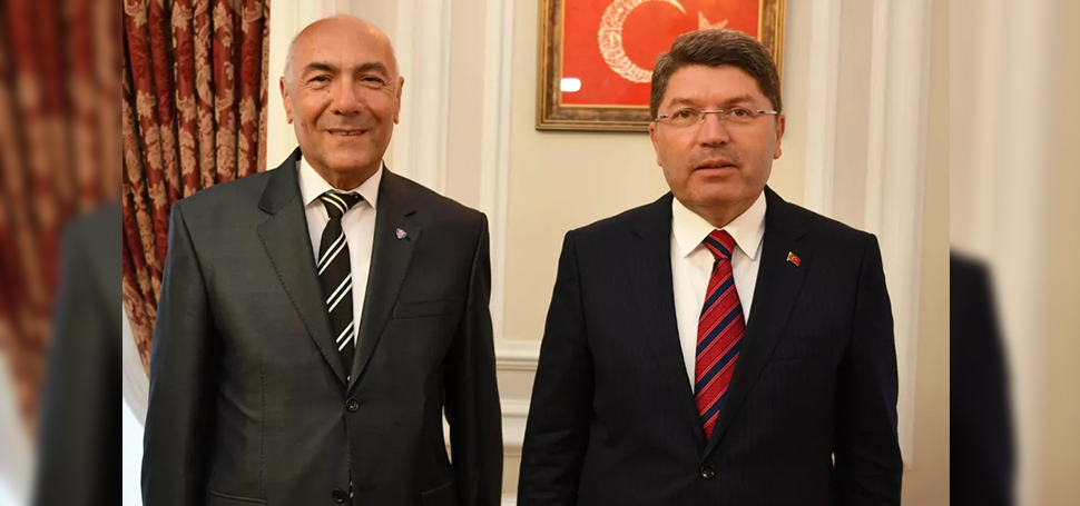 BRTV Yönetim Kurulu Başkanı Mehmet Çetinkaya bugün Ankara’da bir dizi