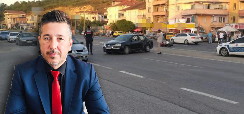 Bartınlı Gazeteci Mustafa Ahmet Oktay, AK Parti Bartın İl Başkanı