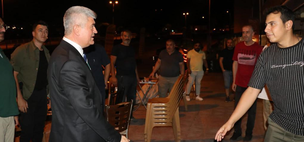 Karabük’te polis ekipleri tarafından yasa dışı bahis, kumar, tombala ve