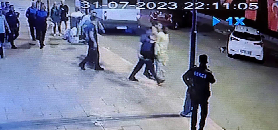 Karabük’te yabancı uyruklu bir kişi kapkaç yaptığı gerekçesiyle tutuklanarak cezaevine