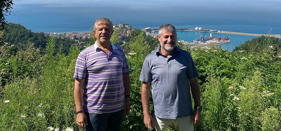 Renkli ve esprili kişiliği ile tanına eski Hazine Ve Maliye