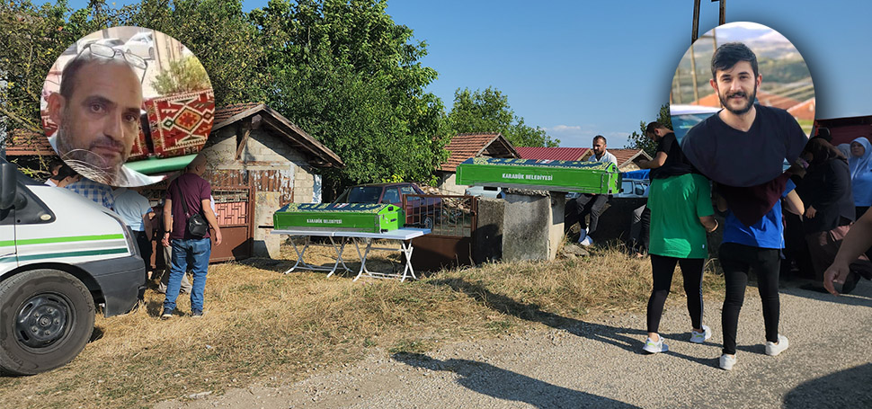 Karabük’te trafik kazasında aydınlatma direğine çarpan otomobilin sürücüsü hayatını kaybederken,