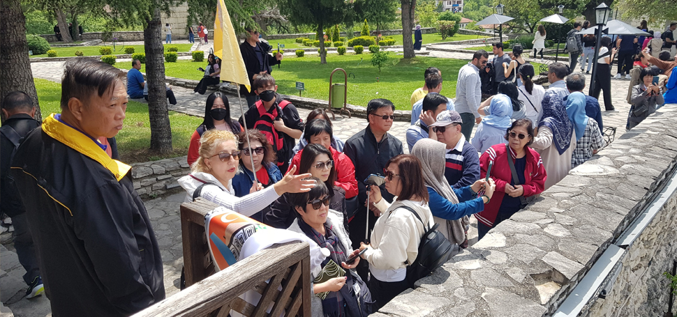 UNESCO Dünya Miras Listesi’nde yer alan Karabük’ün Safranbolu ilçesini bu