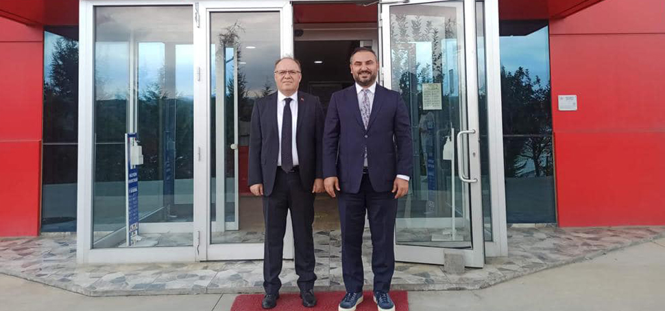 ZONSİAD Genel Başkanı ve Elcab Kablo Yönetim Kurulu Başkanı Nejdet