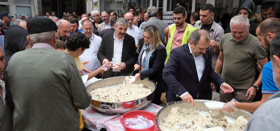 Kastamonu’nun Bozkurt ilçesinde 11 Ağustos 2021’de yaşanan sel felaketinde hayatını