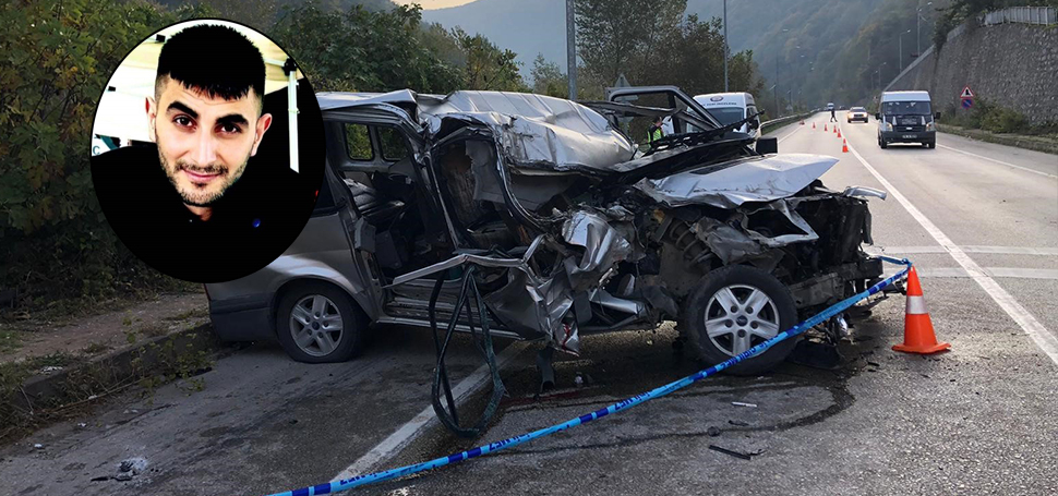 YENİCE’DE TRAFİK KAZASI: 1 ÖLÜ Karabük’te alkollü olduğu tespit edilen bir minibüs sürücüsü, yol kenarında