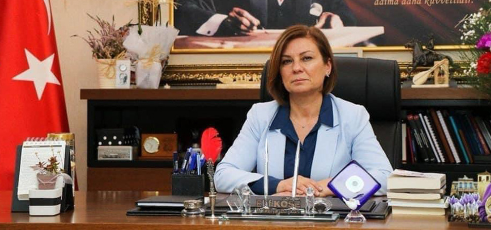 Safranbolu Belediye Başkanı Elif Köse, 85 yıl önce aramızdan ayrılarak