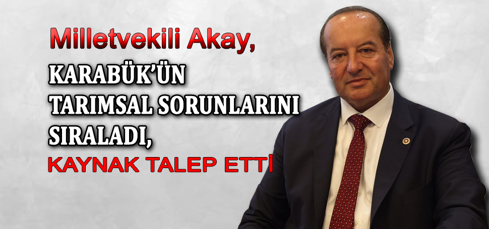 TBMM Plan ve Bütçe Komisyonu’nda görüşülen Tarım ve Orman Bakanlığı’nın