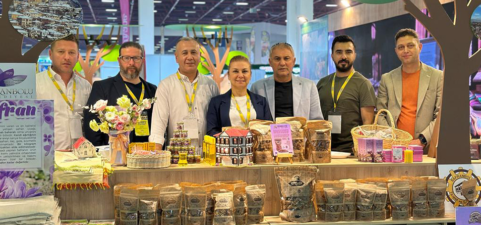 Safranbolu Belediyesi daha önce katılım sağladığı üst düzey fuarların haricinde