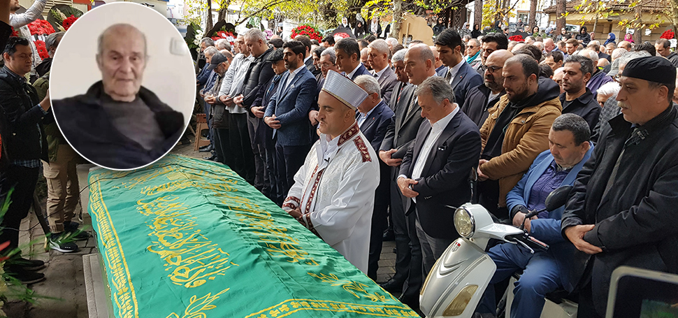 Kentimizin önde gelen ailelerinden Yazıcı ailesinin aile büyüğü, Kaptan Grubu