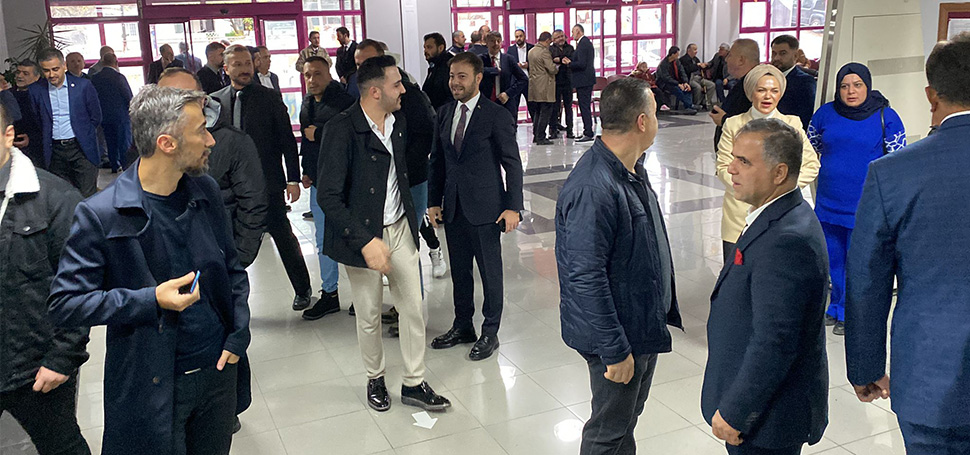 AK Parti Karabük İl Başkanlığınca 31 Mart 2024’te yapılacak Mahalli