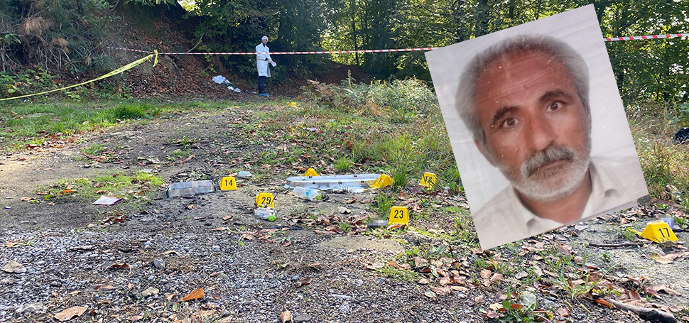 Zonguldak’ta ormanlık alanda yanmış halde erkek cesedi bulunmasına ilişkin gözaltına