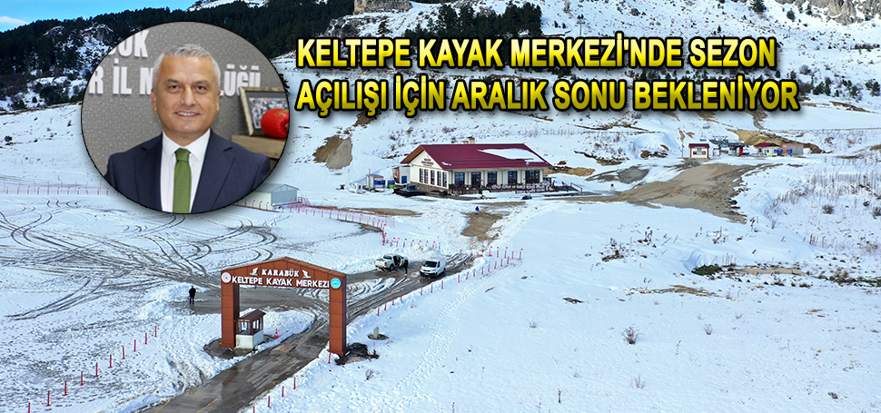Gençlik ve Spor Bakanlığınca 3 yıl önce hizmete alınan Keltepe