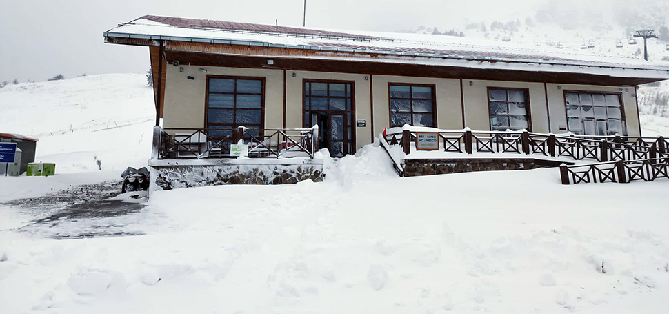 Türkiye’nin en önemli kayak merkezlerinden birisi olmayı hedefleyen Karabük’teki Keltepe