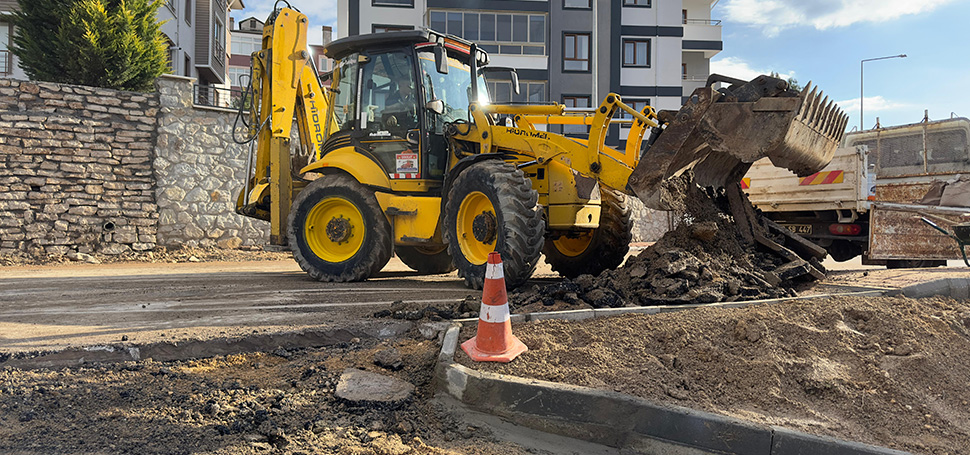 Safranbolu Belediyesi tüm birimleri ile birlikte  sorunlara çözüm olmaya devam