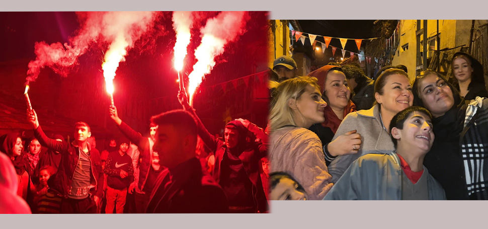 Safranbolu Belediye Başkanı Mimar Elif Köse İsmetpaşa Mahallesi ziyaretinde Mahalle