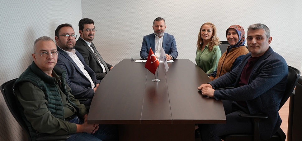 Karabük Üniversitesi Rektörü Prof. Dr. Fatih Kırışık, Safranbolu’da bulunan Fakülte