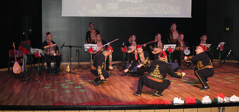Safranbolu Belediyesi tarafından Devlet Sanatçısı Sadi Yaver Ataman vefatının 29.