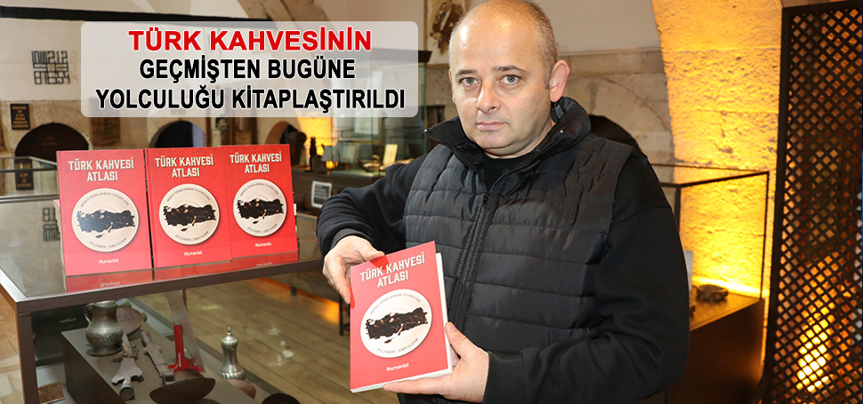 Karabük’ün Safranbolu ilçesinde, Türk kahvesi kültürünün geniş kitlelerce tanınması için