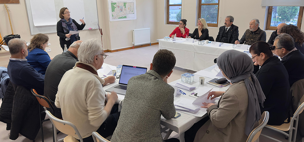 Safranbolu Belediyesi ve SUDA (Sürdürülebilir Kentsel ve Kırsal Kalkınma Platformu)