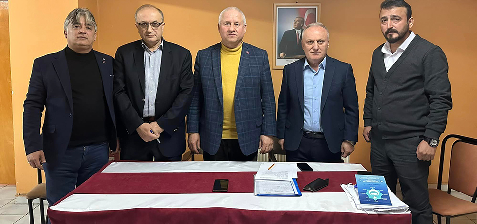 Yenice Belediyesinde çalışan 63 işçinin yararlandığı  Yenice Belediyesi ile Genel