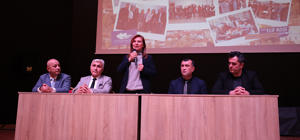 Safranbolu Belediyesi Personel Limited Şirketi ile Belediye İş Sendikası arasında