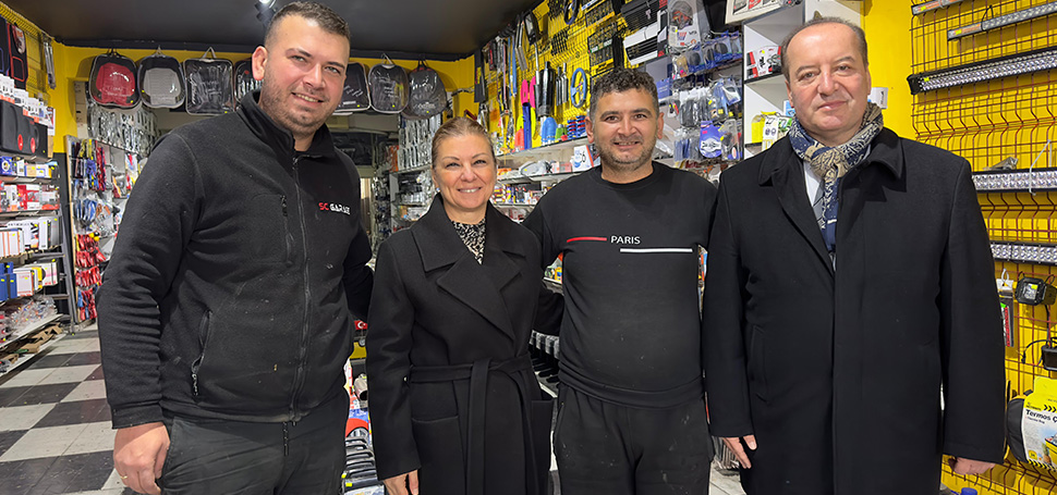 CHP Karabük Milletvekili, TBMM Plan Bütçe Komisyonu Üyesi Cevdet Akay