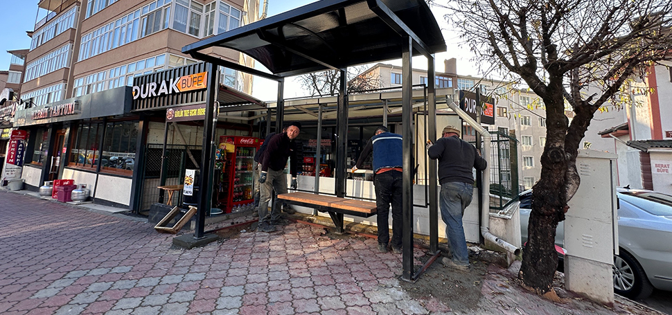 Safranbolu Belediyesi halka kaliteli, hızlı ve ekonomik hizmetler sunabilmek için