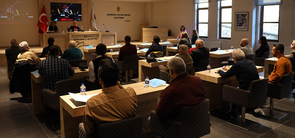 Bu yıl 25’incisi düzenlenecek Uluslararası Altın Safran Belgesel Film Festivali’nin