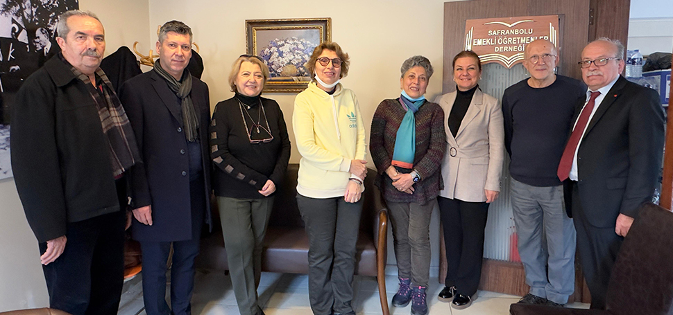 CHP Safranbolu Belediye Başkan Adayı Elif Köse 31 Mart 2024