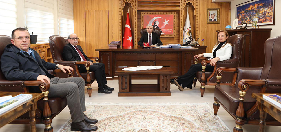 CHP Safranbolu Belediye Başkan Adayı ve Mevcut Belediye Başkanı Mimar