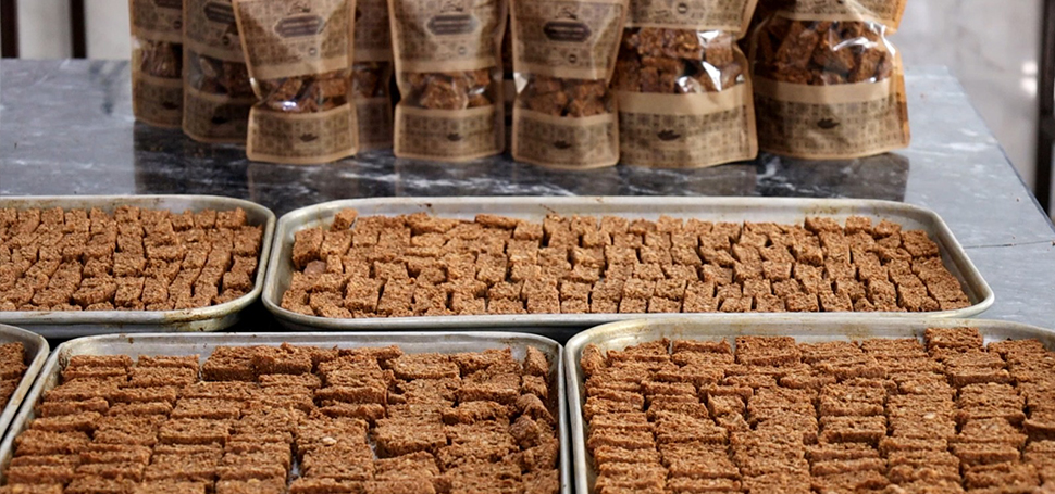 Patenti Safranbolu Belediyesi’ne ait olan, diyetisyenlerin ara öğün olarak önerdiği,