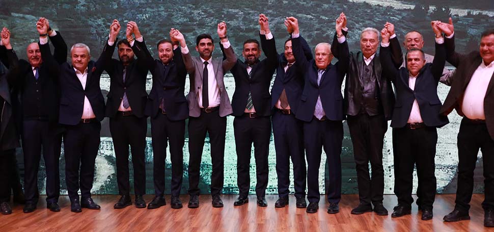 AK Parti Safranbolu Belediye Başkan adayı Ali Büyüközdemir, seçilmesi halinde