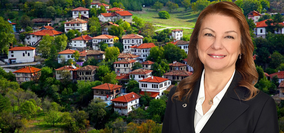 Resmi olmayan sonuçlara göre Safranbolu yeniden Elif Köse’yi Belediye Başkanı