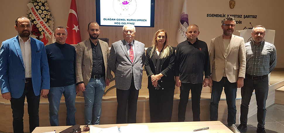 Safranbolu Turizm İşletmecileri Derneği’nin başkanlık koltuğuna tekrar Şebnem Urgancıoğlu seçildi.