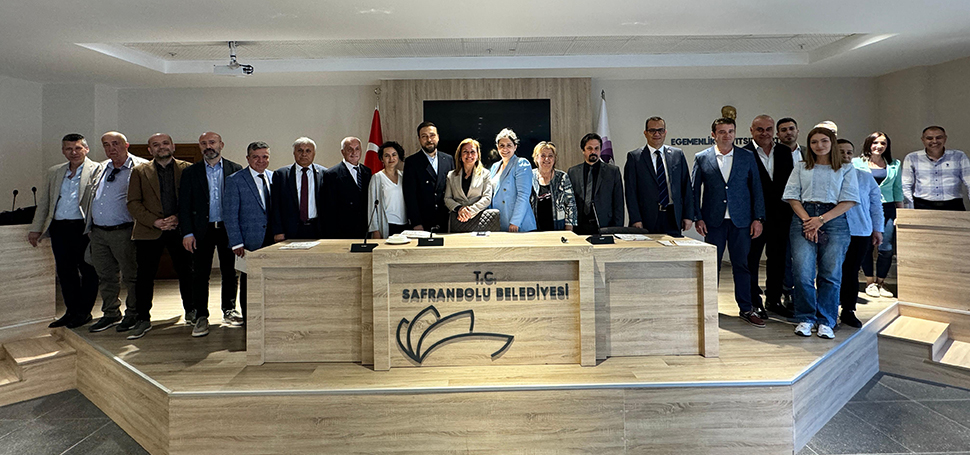 Safranbolu Belediye Meclisi, Safranbolu Belediyesi Leyla Dizdar Kültür Merkezi, Sadi