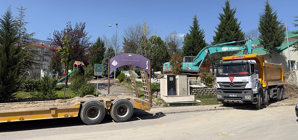 Safranbolu Belediyesi, Mimar Elif Köse Başkanlığında 2024-2029 dönemi çalışmalarına başladı.
