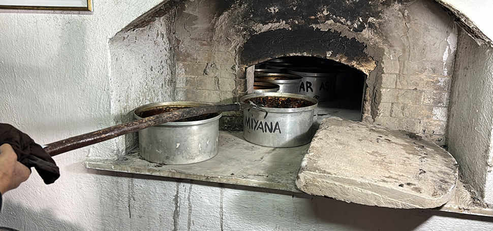 Karabük’te “Türk Mutfağı Haftası” etkinlikleri devam ediyor. Karabük Valiliği koordinasyonunda