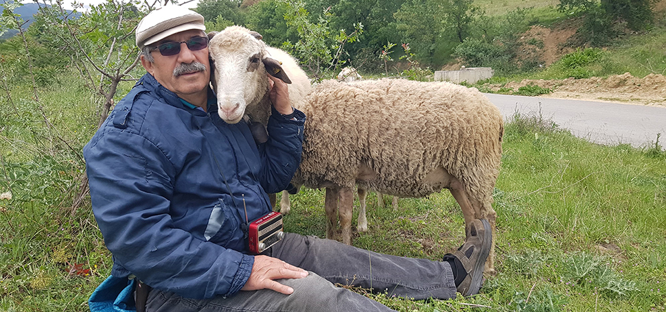 Karabük’ün Safranbolu ilçesinde yaşayan 70 yaşındaki Ali Şükrü Kavsaoğlu, ölümden
