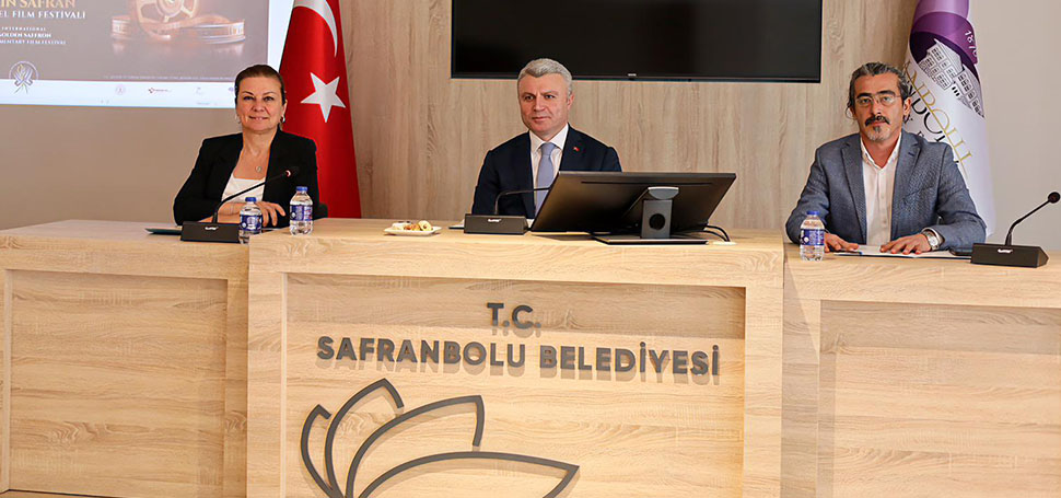 Dünya çapında bir festival olma özelliği taşıyan Uluslararası Altın Safran