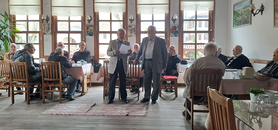 Safranbolu Kültür ve Turizm Vakfının olağan genel kurulu gerçekleşti. Kongrede