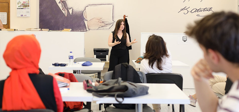 Safranbolu Belediyesi, öğrencilere sınav stresini azaltmaya yönelik bir eğitim programı