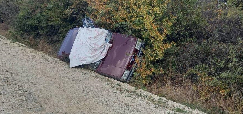 Karabük’te direksiyon başında fenalaşarak kaza yapan sürücü hayatını kaybetti. Eflani